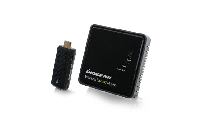 Wireless HDMI Transmitter and Receiver Kit