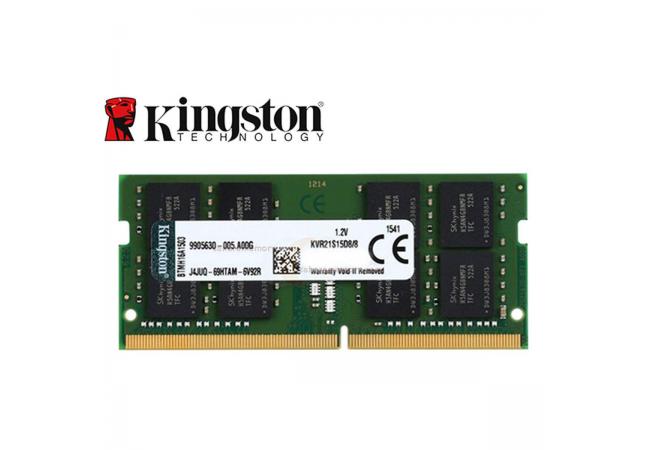 kingston RAM 8GB DDR4 for Laptop