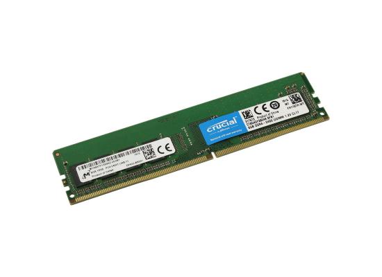 Crucial RAM 8GB DDR4 For Desktop