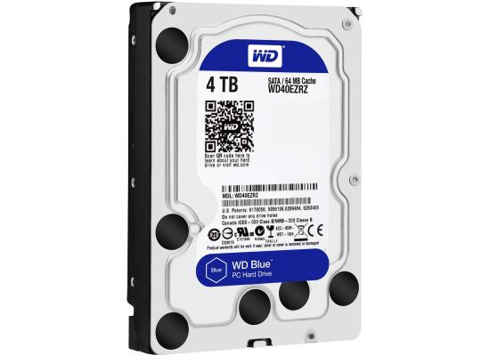 WD Blue 4TB Desktop Hard Disk Drive 