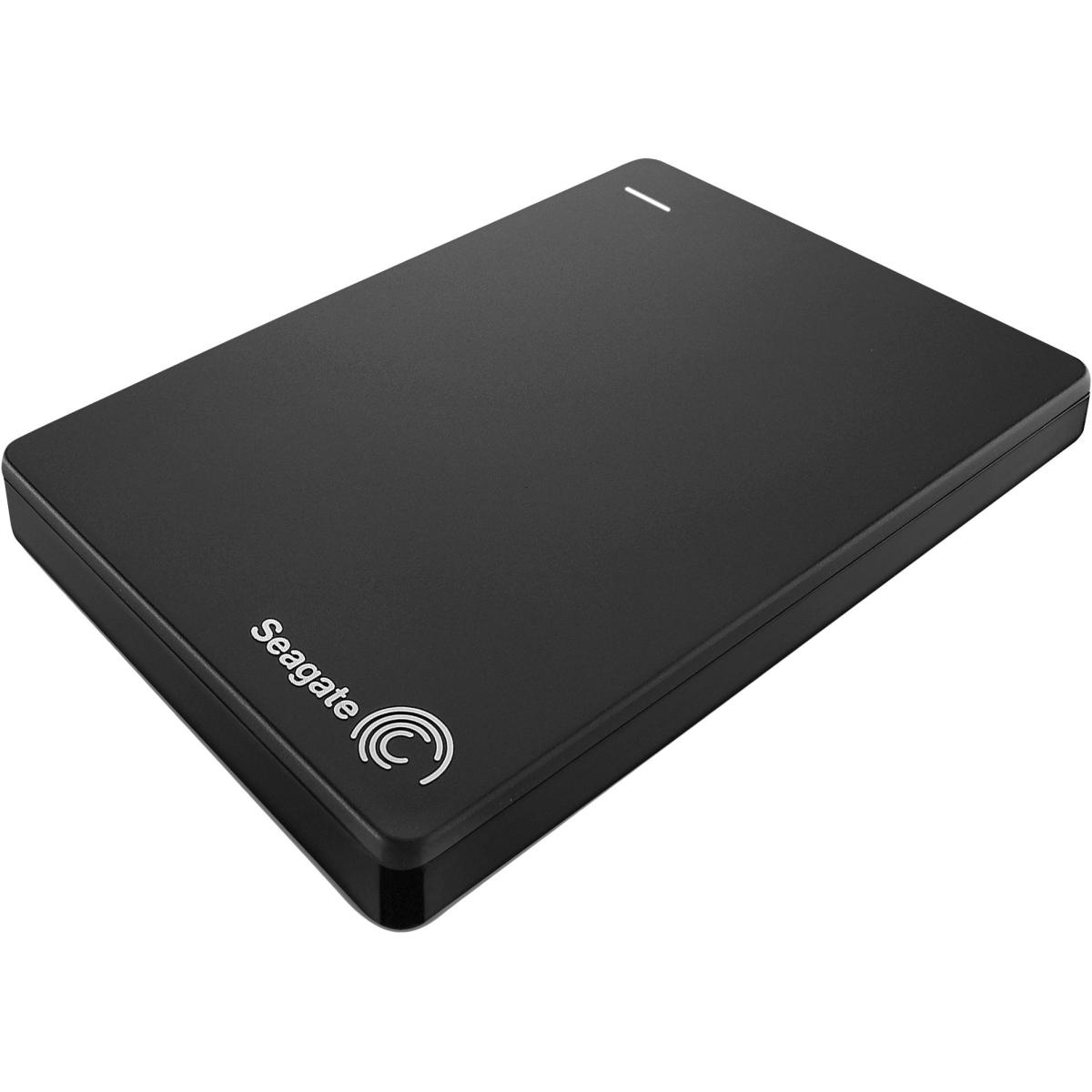 how to use seagate backup plus to system image