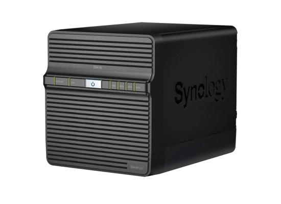 Synology NAS Storage DiskStation DS416j