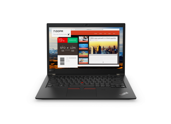Lenovo ThinkPad T480 Core-i7-8th