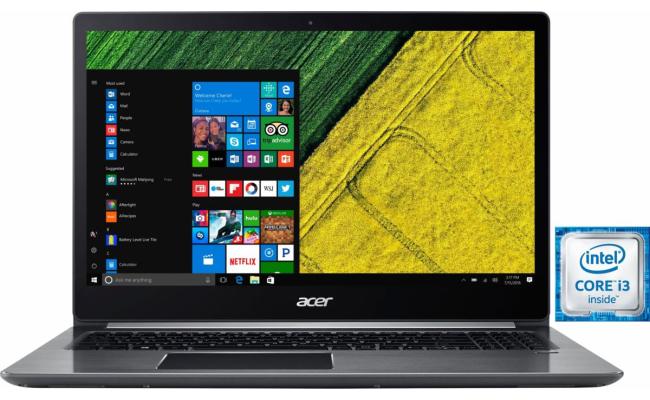 Acer Aspire A315-51-364X Core I3