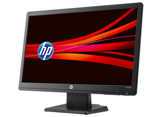 HP LV2011 20" LED Backlit LCD Monitor