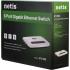 Netis ST3108G 8 Ports  Fast Ethernet Switch Plastic Housing
