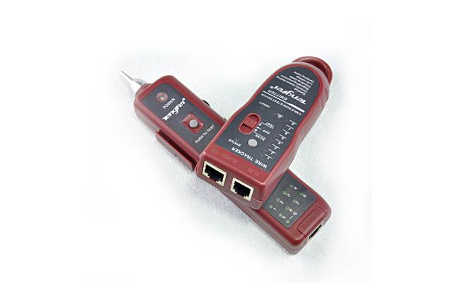 Network Cable Tracker