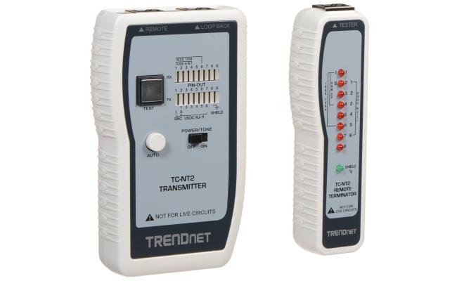 Trendnet Network Cable Tester
