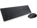DELL KM636 WIRELESS KEYBOARD AND MOUSE