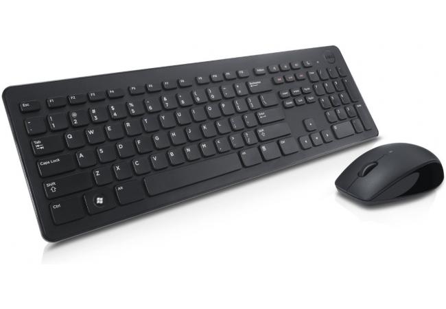 DELL KM636 WIRELESS KEYBOARD AND MOUSE