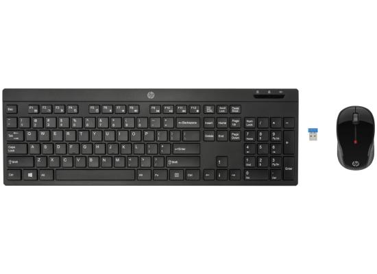 HP Wireless Keyboard And Mouse