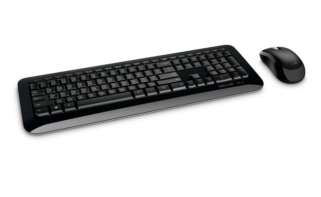 Microsoft Wireless kit 850 Keyboard & Mouse