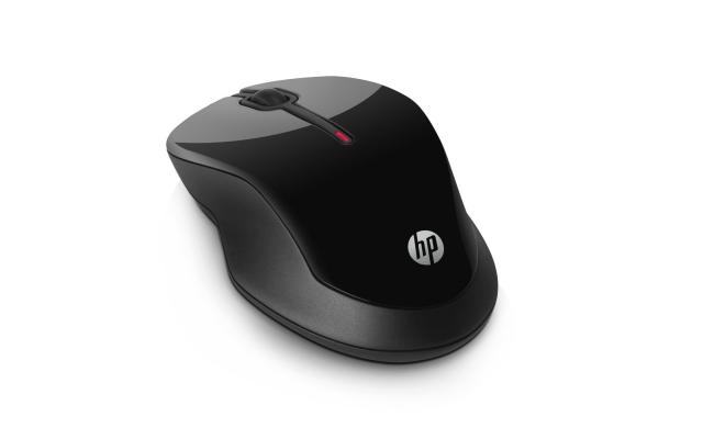 HP Wireless Comfort Mouse