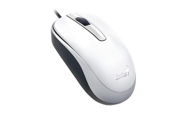 Genius Mouse DX-120 White