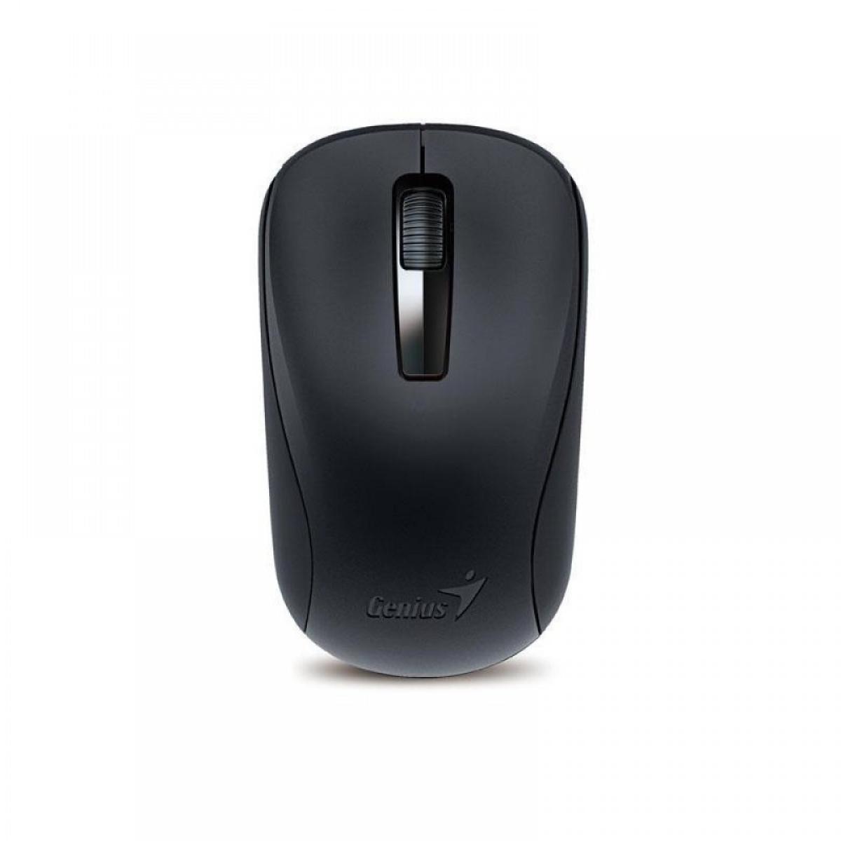 Genius NX-7005 Wireless Mouse 1200 DPI USB BLACK G5 HANGER
