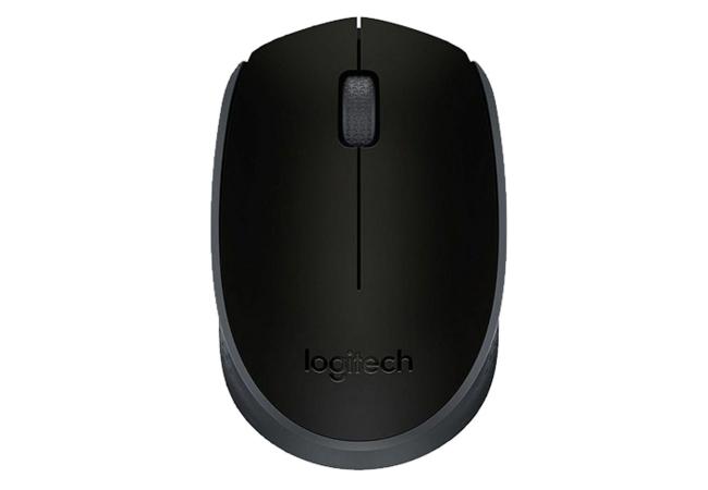 Logitech Wireless Mouse M171 Black