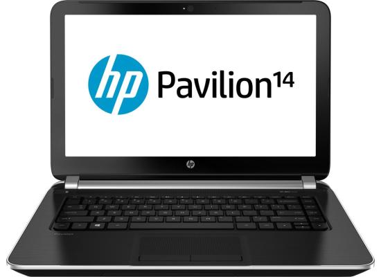 HP Notebook Pavilion 14-Bf101NE