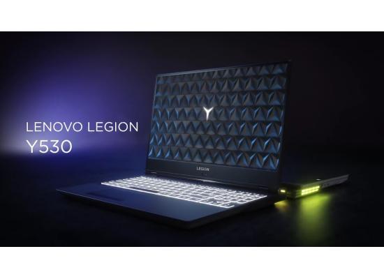 Lenovo Legion Y530 Core-i7 GTX 1050 TI