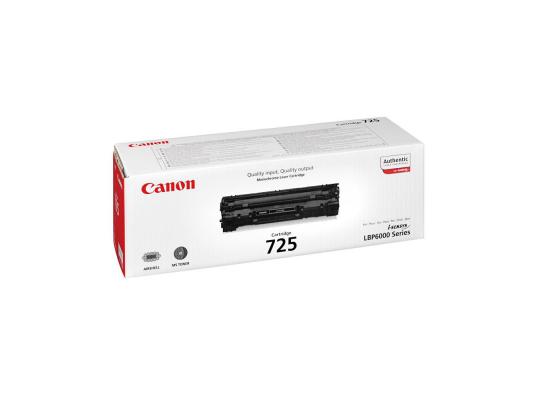 Canon 725 Toner Cartridge