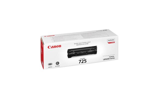Canon 725 Toner Cartridge
