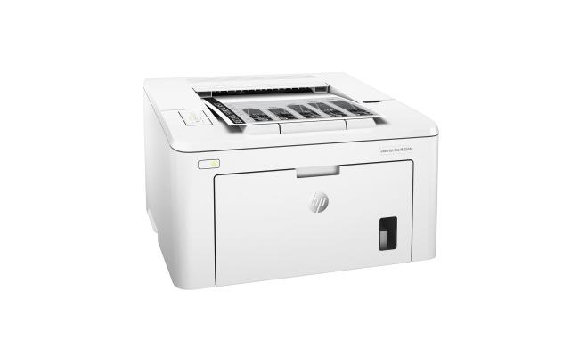 HP LaserJet Pro M203dn Printer