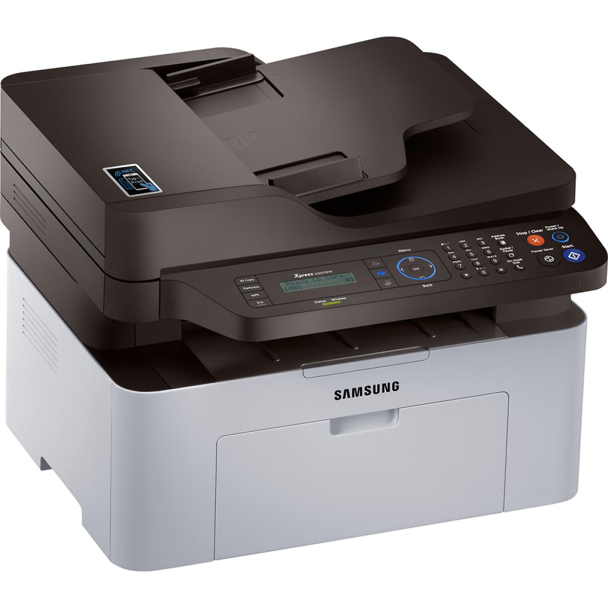 samsung laser multifunction printer