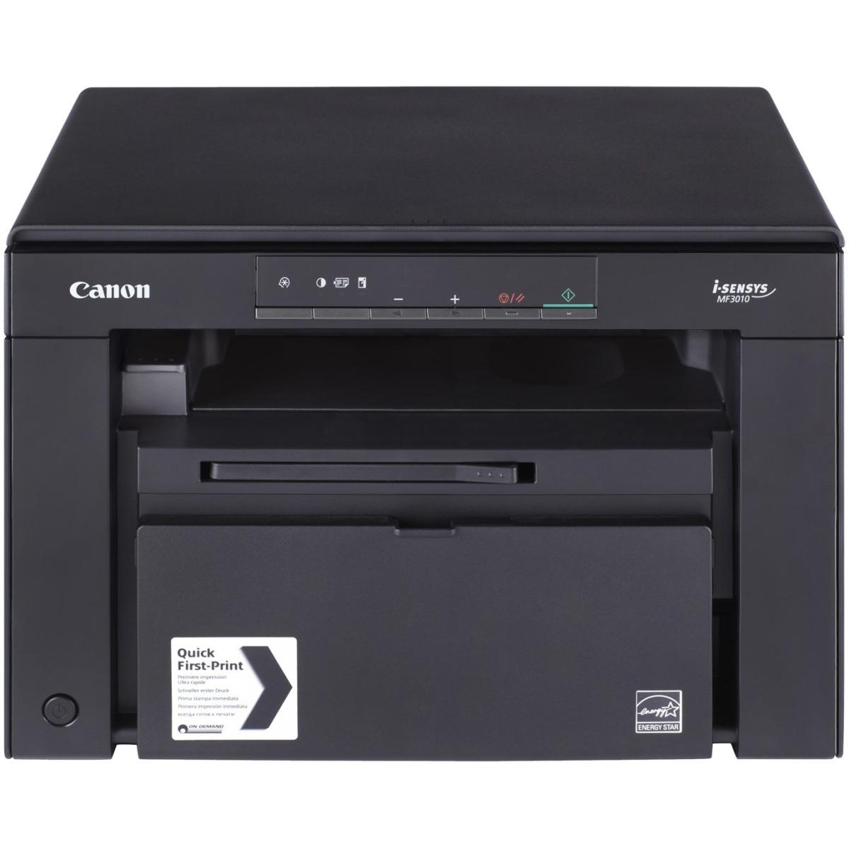 Canon i-SENSYS MF3010 Multifunction Printer