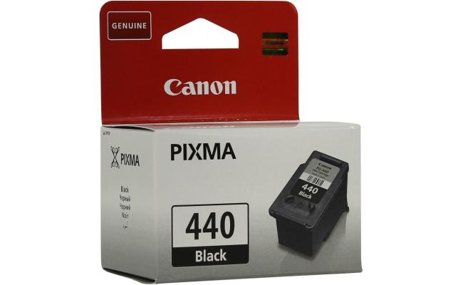Canon Ink Cartridge PG-440 Black