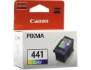 Canon Ink Cartridge CL-441 Color
