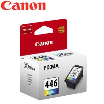 Canon Ink Cartridge CL-446 Color