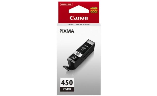 Canon Ink Cartridge PGI-450PGBK Black