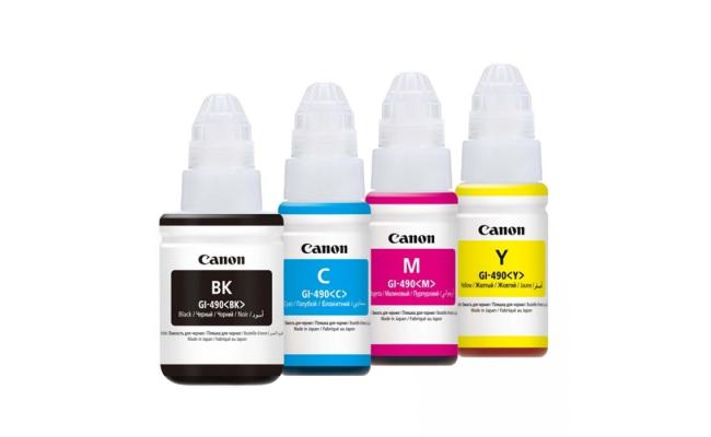 Canon Ink Cartridge CLI-490