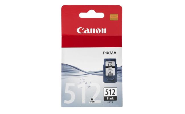 Canon Ink Cartridge PG-512 Black
