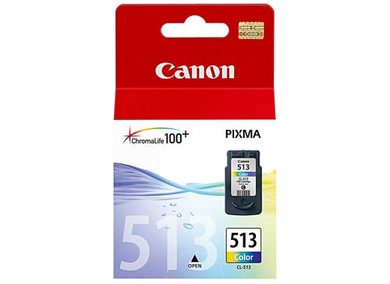 Canon Ink Cartridge CL-513 Color