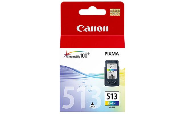 Canon Ink Cartridge CL-513 Color