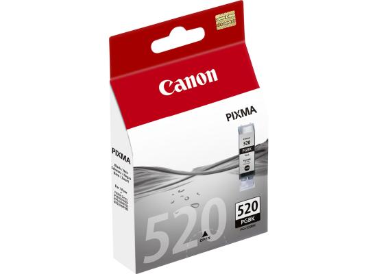 Canon Ink Cartridge PGI-520BK Black