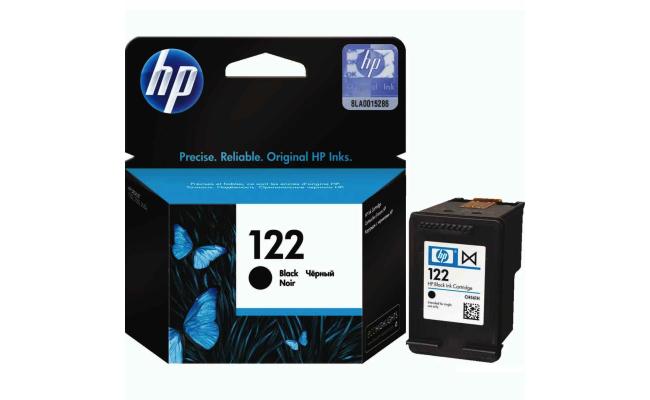 HP 122 Black