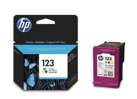 HP 123 Color