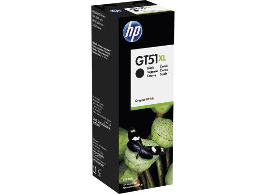 HP Ink Cartridge GT-51-XL