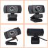 Kisonli USB Webcam HD 1280 x 720